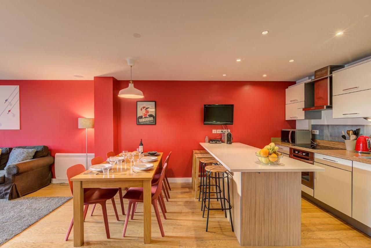 Biolay 2 - Alpes Travel - Central Chamonix - Sleeps 4-6 المظهر الخارجي الصورة