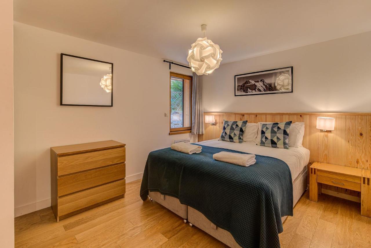 Biolay 2 - Alpes Travel - Central Chamonix - Sleeps 4-6 المظهر الخارجي الصورة