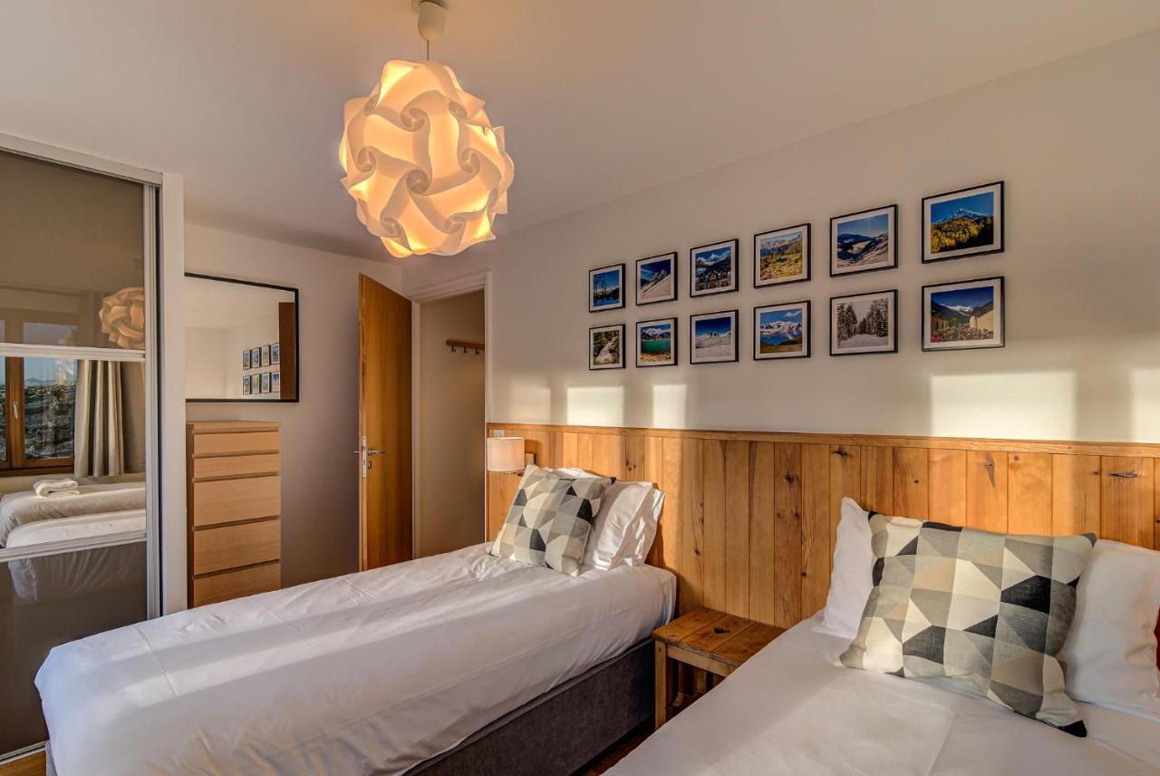 Biolay 2 - Alpes Travel - Central Chamonix - Sleeps 4-6 المظهر الخارجي الصورة