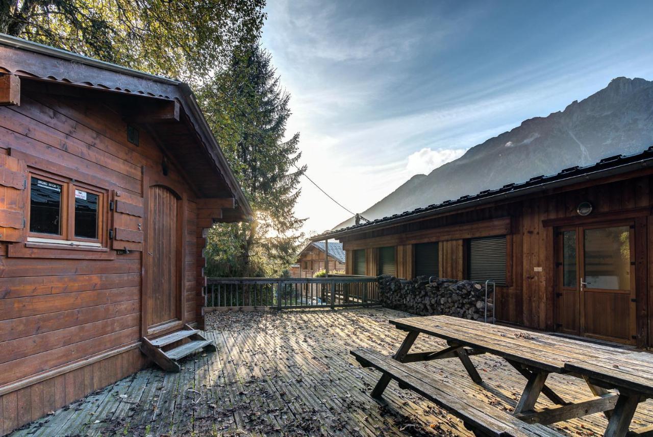 Biolay 2 - Alpes Travel - Central Chamonix - Sleeps 4-6 المظهر الخارجي الصورة