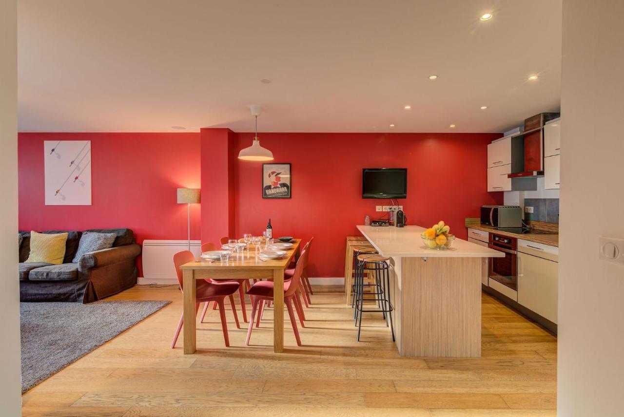 Biolay 2 - Alpes Travel - Central Chamonix - Sleeps 4-6 المظهر الخارجي الصورة