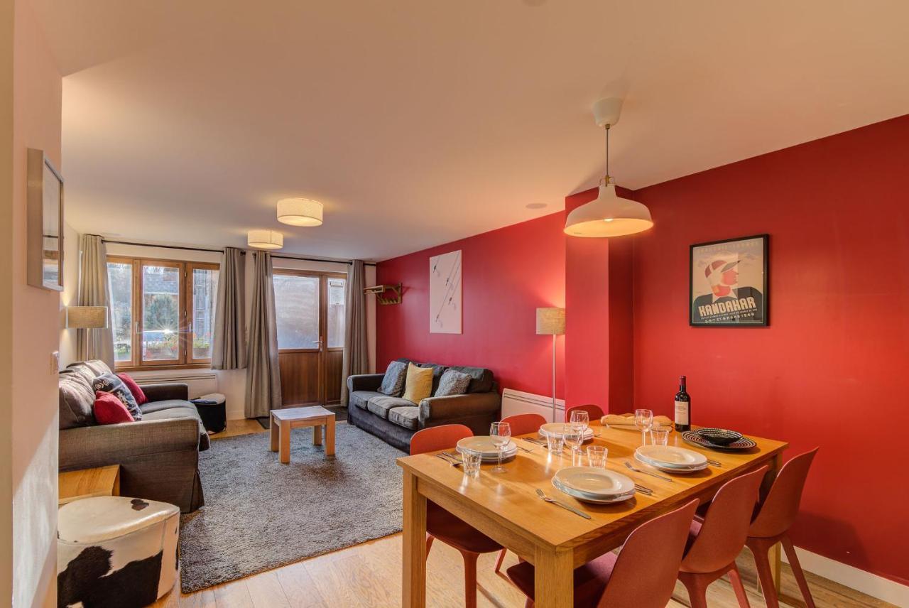 Biolay 2 - Alpes Travel - Central Chamonix - Sleeps 4-6 المظهر الخارجي الصورة