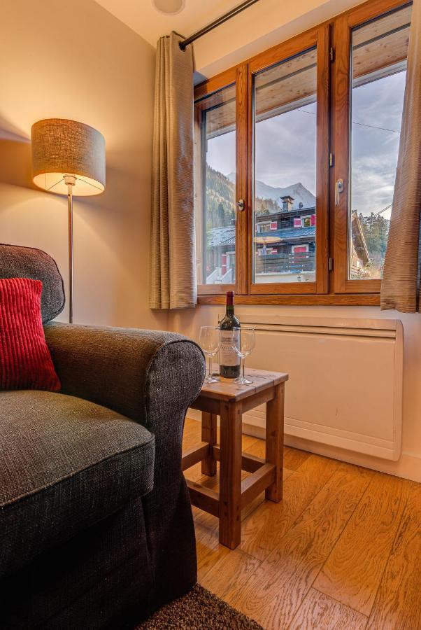 Biolay 2 - Alpes Travel - Central Chamonix - Sleeps 4-6 المظهر الخارجي الصورة