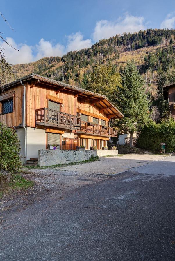 شقة Biolay 2 - Alpes Travel - Central Chamonix - Sleeps 4-6 المظهر الخارجي الصورة