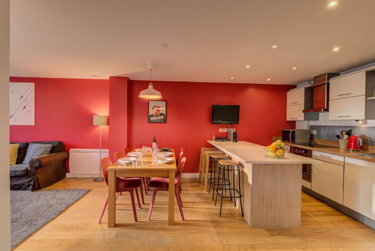Biolay 2 - Alpes Travel - Central Chamonix - Sleeps 4-6 المظهر الخارجي الصورة