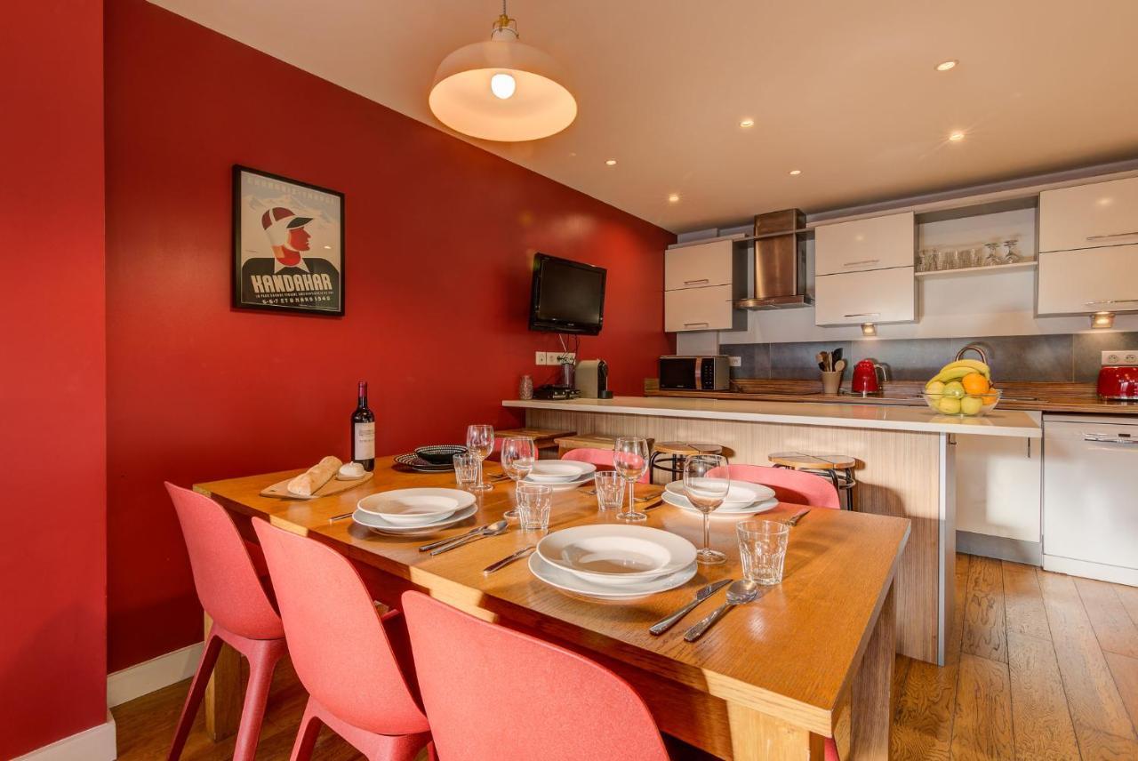 Biolay 2 - Alpes Travel - Central Chamonix - Sleeps 4-6 المظهر الخارجي الصورة