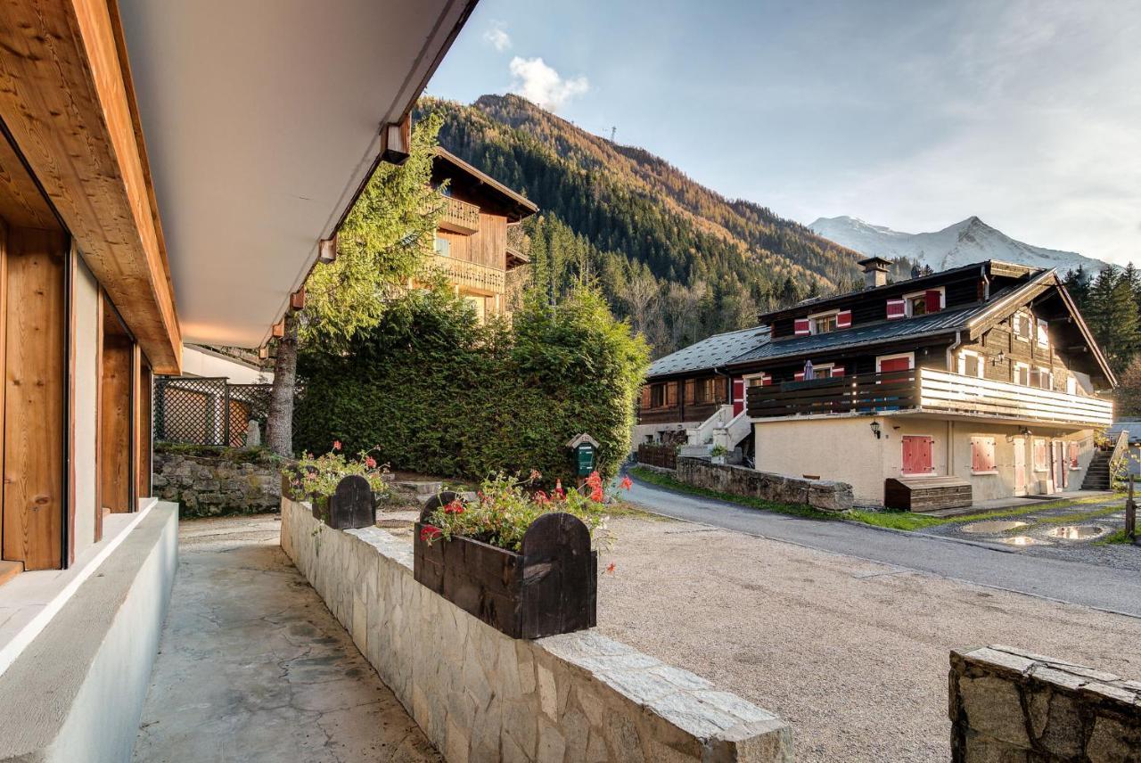 شقة Biolay 2 - Alpes Travel - Central Chamonix - Sleeps 4-6 المظهر الخارجي الصورة