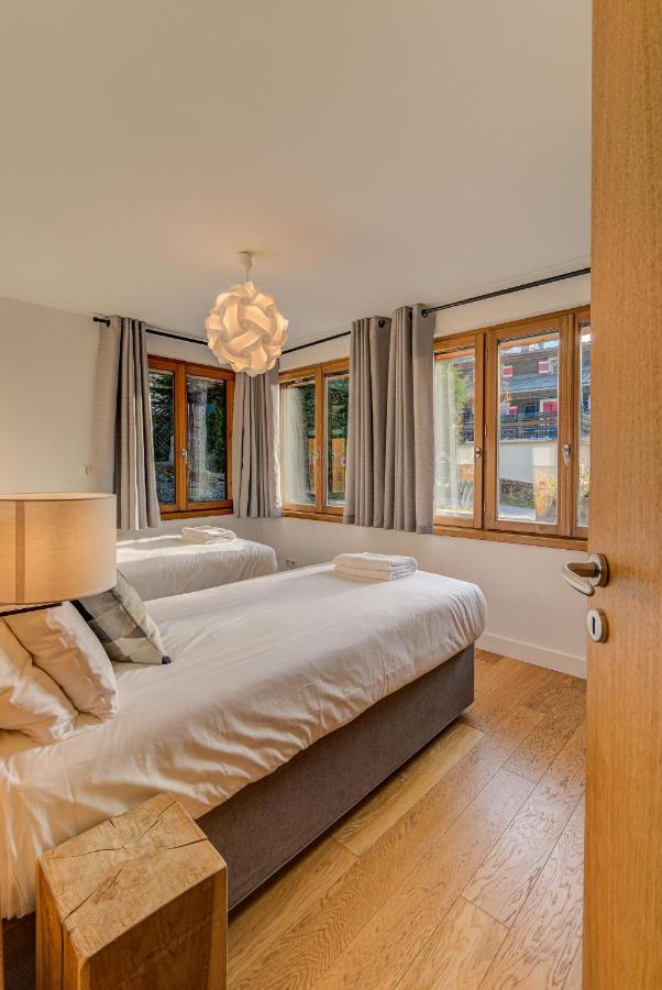 Biolay 2 - Alpes Travel - Central Chamonix - Sleeps 4-6 المظهر الخارجي الصورة