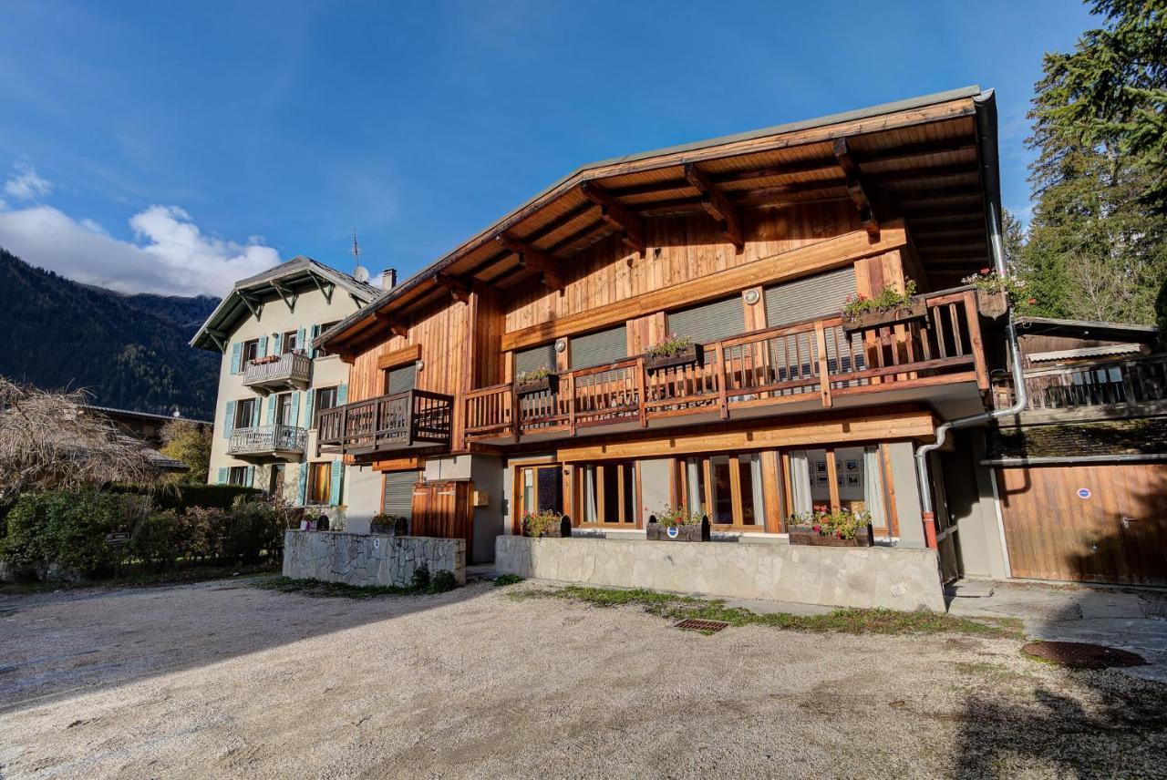 شقة Biolay 2 - Alpes Travel - Central Chamonix - Sleeps 4-6 المظهر الخارجي الصورة