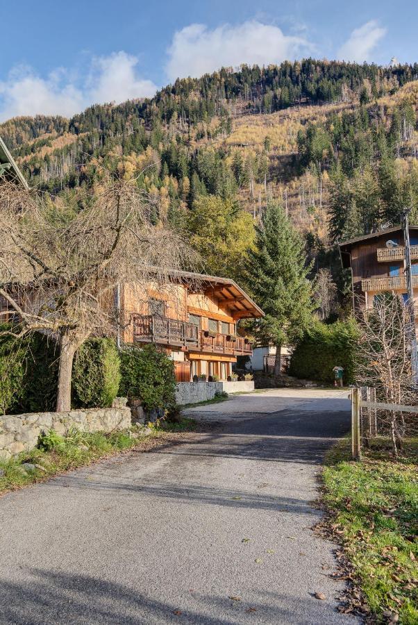 Biolay 2 - Alpes Travel - Central Chamonix - Sleeps 4-6 المظهر الخارجي الصورة