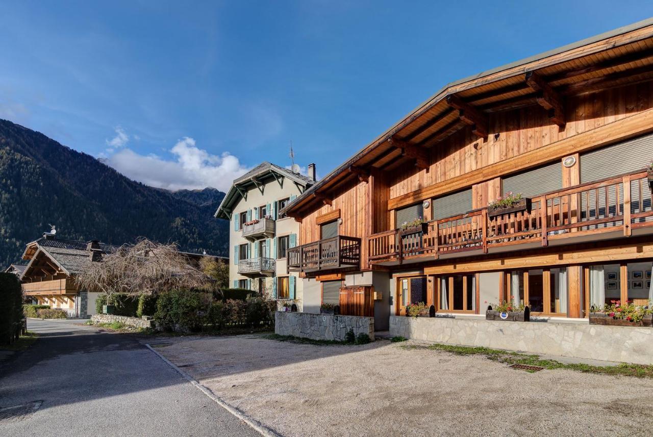 شقة Biolay 2 - Alpes Travel - Central Chamonix - Sleeps 4-6 المظهر الخارجي الصورة