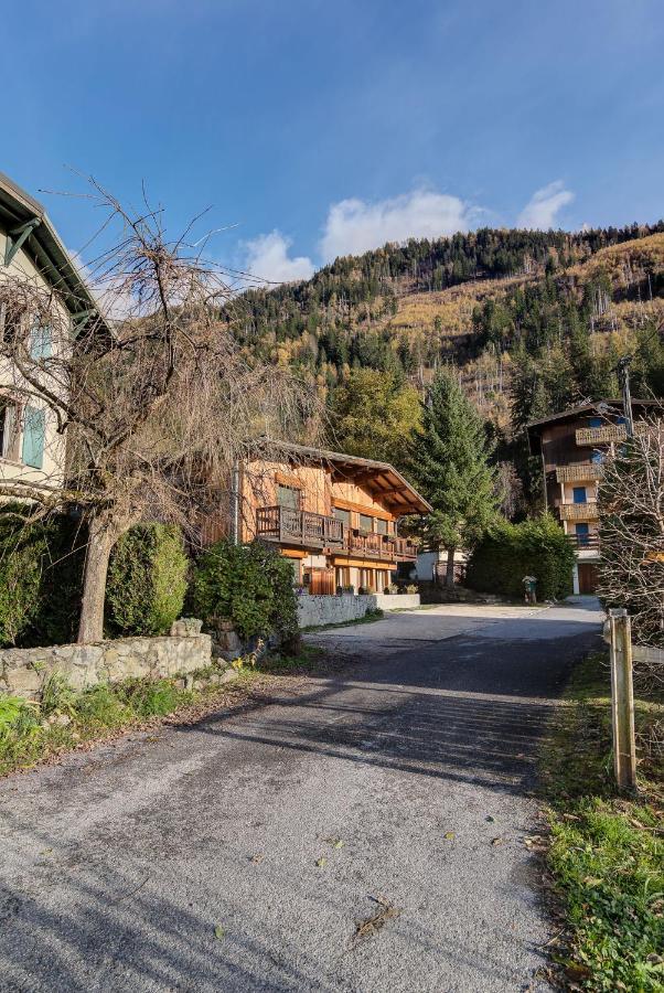 شقة Biolay 2 - Alpes Travel - Central Chamonix - Sleeps 4-6 المظهر الخارجي الصورة